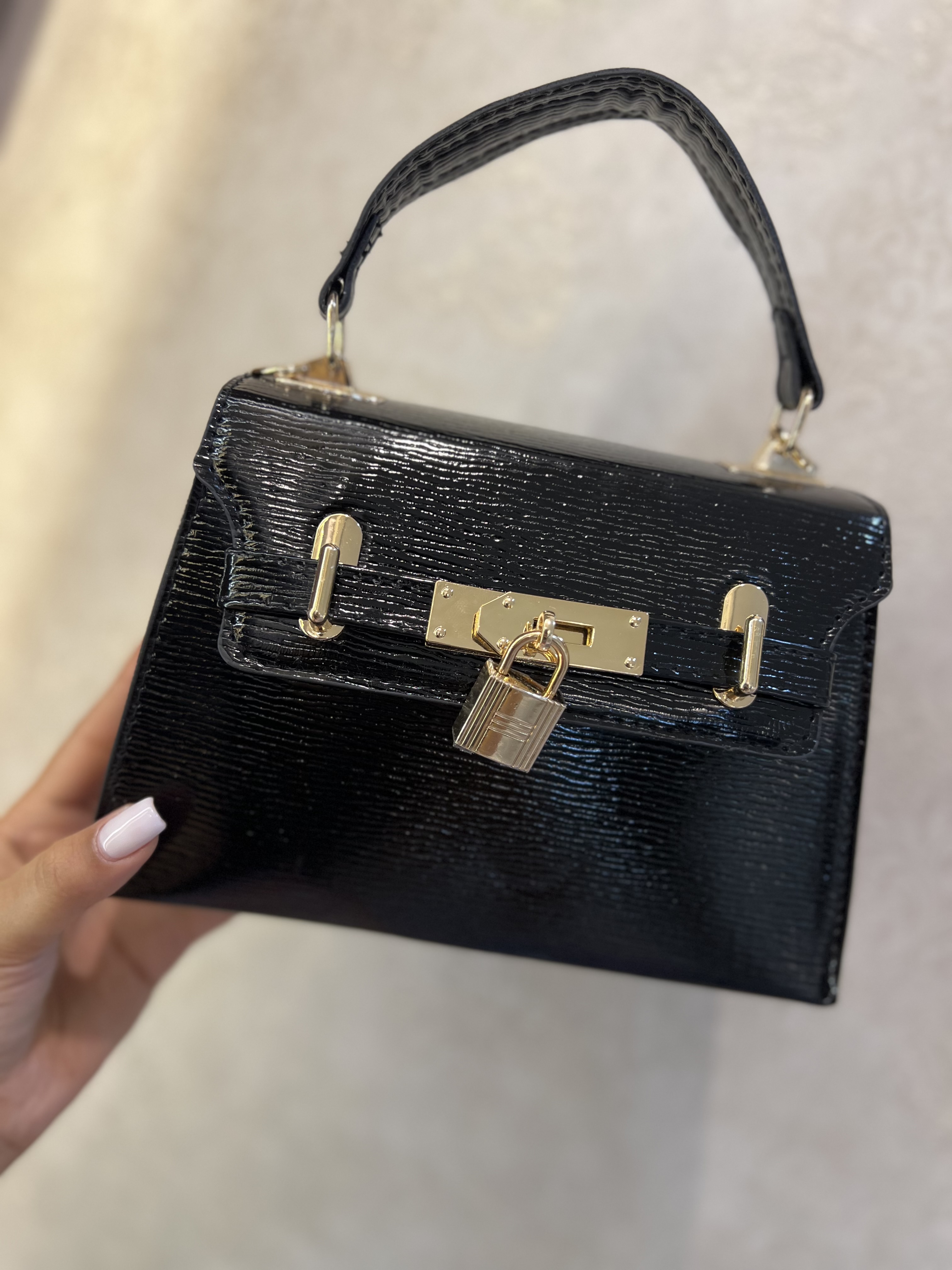 کیف هرمس چرمی